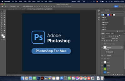 Adobe Photoshop for mac